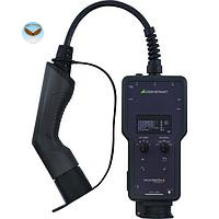 Thiết bị kiểm tra chẩn đoán và bộ chuyển đổi thử nghiệm điểm sạc AC Gossen Metrawatt PROFiTEST H+E EXPERT CHECK (3 A; 20 A; 32 A; 63 A)